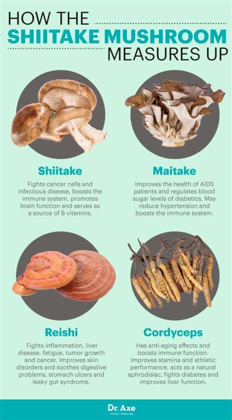 mushrooms for glucose levels
